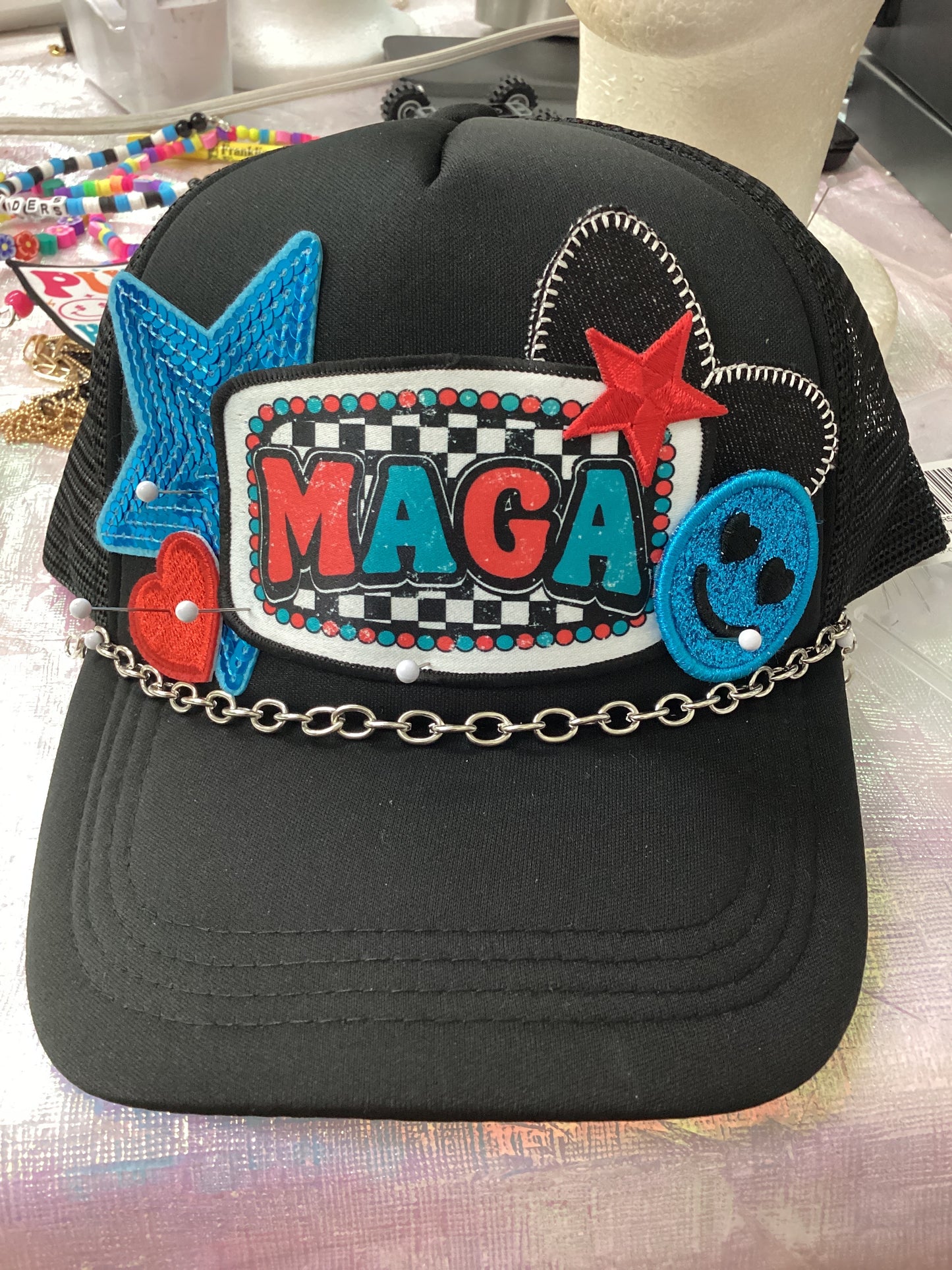 MAGA