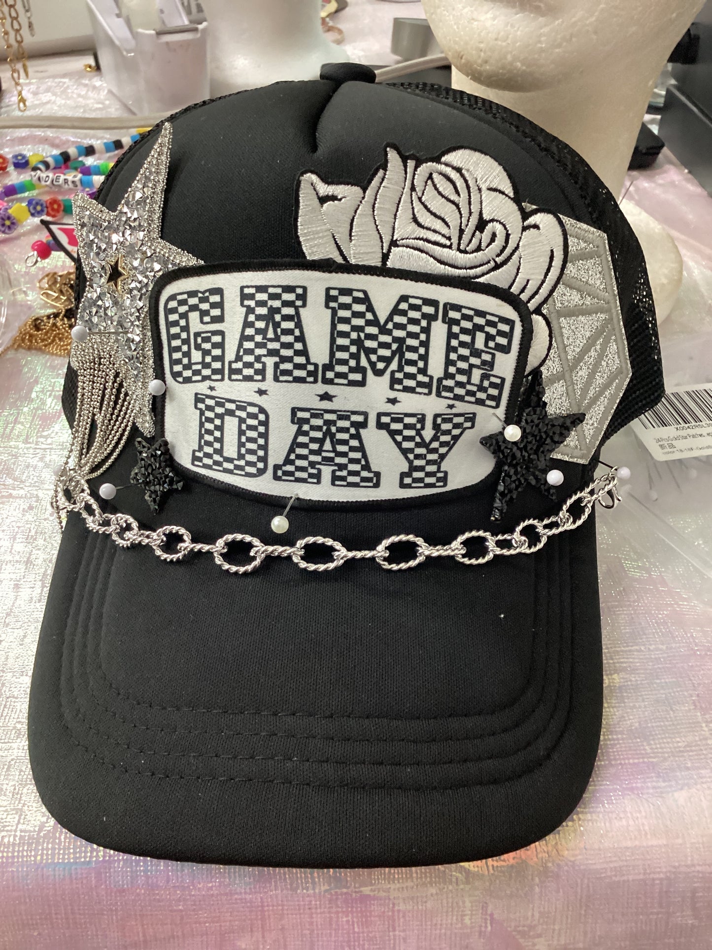 GAME DAY HAT